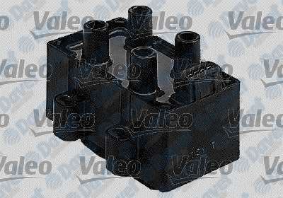 VALEO 245079 Atesleme Bobini Clio I-Ii-Iii Kangoo Twingo 1.2 (D7f) Laguna Ii 2.0 16v (F5r) Logan Solenzo